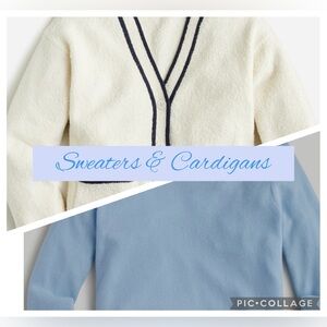 Sweaters & Cardigans